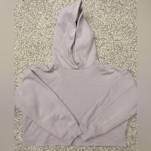 💜 Beautiful lavender cropped sweatshirt 💜